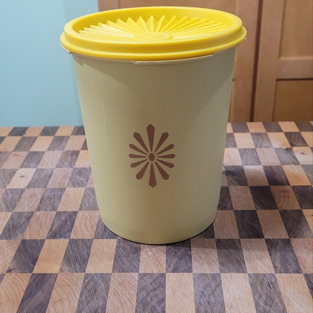 Tupperware Canister #811